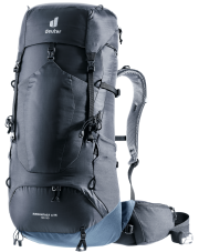Plecak Deuter Aircontact LITE 40+10 black/marine