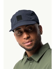 Czapka Jack Wolfskin ROAD TRIP CAP night blue