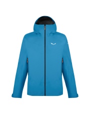 Kurtka męska Salewa PUEZ GTX PACLITE cendre blue