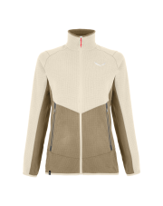 Bluza damska Salewa PAGANELLA JKT quicksand