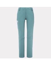 Spodnie damskie Millet TREKKER STRETCH PANT III hydro