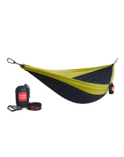 Hamak Grand Trunk DOUBLE DELUXE PARACHUTE collegiate