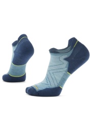Skarpety Smartwool RUN TARGETED LOW cascade green