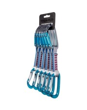 Zestaw ekspresów Camp ORBIT MIXED KS 6x12cm grey/blue/fuchsia