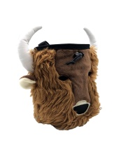Woreczek na magnezję YY Vertical CHALK BAG bison