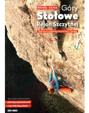 Przewodnik wspinaczkowy Góry Sokole rejon Szczytnej