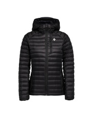 Kurtka puchowa damska Black Diamond APPROACH 800 black
