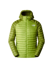 Kurtka puchowa męska The North Face BETTAFORCA 800 meadow grass / oak green