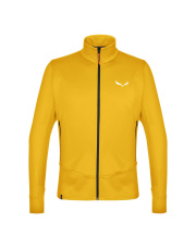 Bluza męska Salewa PUEZ Polarlite gold