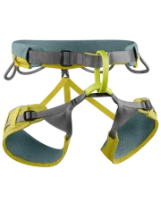 Uprząż wspinaczkowa męska Edelrid JAY III green wasabi