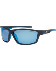 Okulary Gog E115-3P SPIRE matt grey/blue (cat.3)