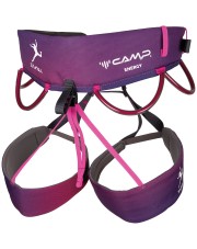 Uprząż wspinaczkowa damska Camp ENERGY JANJA violet