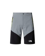 Spodnki męskie The North Face FELIK SLIM momentum grey / black