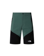 Spodnki męskie The North Face FELIK SLIM green / black