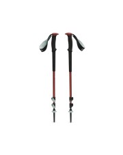 Kije trekkingowe Black Diamond TRAIL iron red
