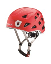 Kask wspinaczkowy CAMP STORM red