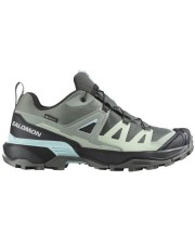 Buty damskie Salomon W X ULTRA 360 GTX sedona sage/black/sea foam