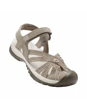 Sandały damskie KEEN ROSE SANDAL brindle/shitake