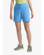 Spodenki damskie Jack Wolfskin HIKING ALIPNE mid blue
