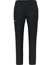 Spodnie damskie Salewa TALVENA 2 DST 2/1 black