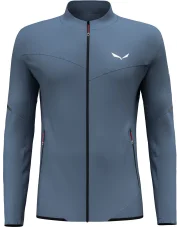 Kurtka męska Salewa PEDROC DURASTRETCH LIGHT java blue