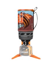 Kuchenka JetBoil NEW FLASH 1.0 mountainscape