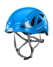 Kask wspinaczkowy CLIMBING TECHNOLOGY GALAXY blue/ white 54-62 cm