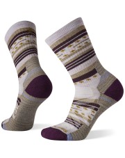 Skarpety damskie Smartwool HIKE LIGHT CUSHION MARGARITA purple eclipse