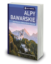 Przewodnik wspinaczkowy Alpy Bawarskie, Radek Kucharski 