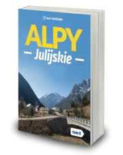 Przewodnik Alpy Julijskie T.2, Janusz Poręba 