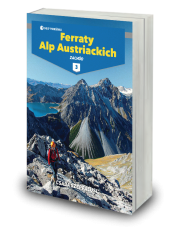 Przewodnik Ferraty Alp Austriackich t.3