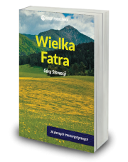 Przewodnik Wielka Fatra Słowacja, Peter Podolák