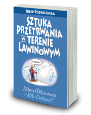Poradnik Sztuka przetrwania w terenie lawinowym