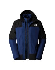 Kurtka męska 3w1 The North Face Mountain Light TRICLIMATE GTX estate blue