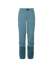 Spodnie damskie Mountain Equipment CHAMOIS (AC) IndianTeal/Maj