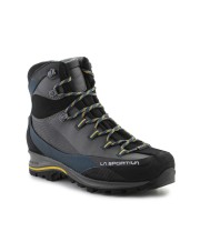 Buty męskie La Sportiva TRANGO TRK LEATHER GTX carbon/alpine