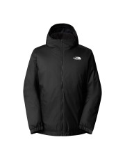 Kurtka męska The North Face QUEST INSULATED black