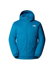 Kurtka męska The North Face QUEST INSULATED dust blue
