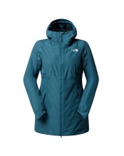 Kurtka damska The North Face HIKESTELLER INSULATED space/deep