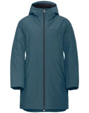 Kurtka damska Jack Wolfskin FROST HAVEN aluminium blue