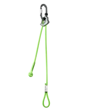 Lonża Edelrid Switch Adjust neon green
