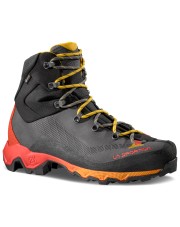 Buty męskie La Sportiva AEQUILIBRIUM TREK GTX carbon/yellow