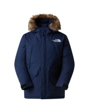 Kurtka męska The North Face MCMURDO PARKA  sum.navy