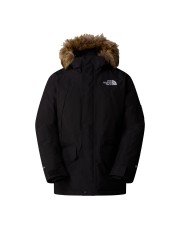 Kurtka męska The North Face MCMURDO PARKA  black 