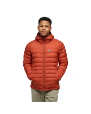 Kurtka puchowa męska Black Diamond ACCESS 800 burnt sienna