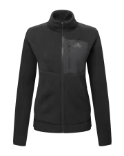 Bluza damska Mountain Equipment HIGHPILE black