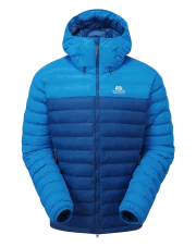 Kurtka męska Mountain Equipment SUPERFLUX admiral/atlantic