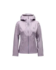Kurtka damska Black Diamond FINELINE STRETCH SHELLdusk violet