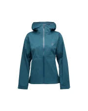 Kurtka damska Black Diamond FINELINE STRETCH SHELL midnight blue