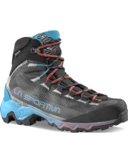 Buty damskie La Sportiva La Sportiva W AEQUILIBRIUM malibu blue/carbon
